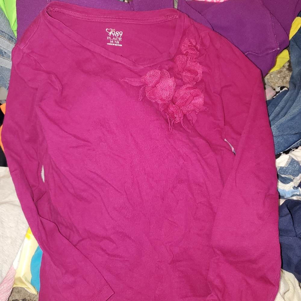 Long sleeve shirts - Picture 4 of 4